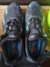 安踏儿童跑鞋男大童2025秋冬飞盾运动跑步鞋学生运动鞋子A12545503 晒单实拍图