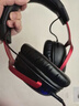 极度未知（HYPERX）Cloud Ⅲ 飓风3有线黑红 DTS音效 53mm驱动单元电竞头戴式游戏耳机 适配三角洲行动 实拍图