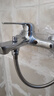 科勒（KOHLER）芙芮·凌挂墙式非恒温淋浴花洒套装浴缸龙头花洒 35752T带下出水 实拍图