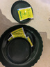 花盆托盘加厚塑料花盘底盘垫接水盘花盆垫底多肉圆形底托花盆底座 绿T120【内径9cm】 实拍图