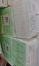 名创优品（MINISO）一次性洗脸巾珍珠纹洗面巾洁面巾干湿两用100抽*6包 15x20cm 实拍图
