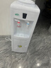 【热销爆款】饮水机美菱同款饮水机立式家用办公双开门柜式快速加热饮水器2025新款夏季首选 经典款珍珠白 冷热型 立式款 实拍图