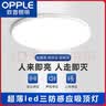 欧普照明（OPPLE）LED三防感应灯过道走廊人体红外感应灯声控感应灯楼道雷达灯 18W 三防-人体红外感应灯23cm白光 实拍图