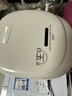 美的（Midea）电饭煲电饭锅小型迷你家用1-2人小容量智能预约多功能微压煲汤小米粥1.8L小饭煲以旧换新RC182 实拍图
