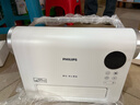 飞利浦（PHILIPS）取暖器家用浴室暖风机台式壁挂电暖器居浴防水电暖气速热防烫电暖风办公桌面恒温热风机 AHR3124FX 实拍图