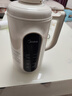 美的（Midea）豆浆机破壁机1.35L大容量4-5人低音免扰 小型家用全自动免煮2025新款 细腻免滤榨汁机料理机 DG01A 实拍图