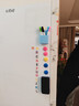 飞博士120*200cm软白板墙贴不伤墙可移除磁性小白板办公写字板挂式磁力黑板家用可擦儿童画板涂鸦墙纸 实拍图