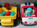 汇乐玩具儿童玩具车工具卡车工程车救护消防车宝宝玩具1-3岁男孩周岁礼物 实拍图