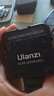 ulanzi 优篮子 VL49补光灯直播迷你led手机摄像柔光灯单反相机热靴配件摄影灯室内便携手持打光灯 实拍图