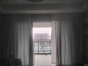 金蝉定制全遮光窗帘布 绍兴柯桥雪尼尔客厅卧室飘窗电动轨道一体家用 Mr样品礼包(布+纱) 上门测量安装 收藏加购后 拍单免费寄样品测量 米 实拍图