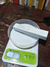 凯丰小型电子秤克称电子称高精度厨房秤烘培精准家用商用食物称小秤 【充电款】3kg/0.1g带背光+托盘 实拍图