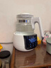 小白熊恒温水壶婴儿调奶器冲奶机奶瓶泡奶器温奶器热烧水壶1.2L 5037 实拍图