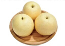 【产地直采】河北老树皇冠梨4粒 约1.2kg 实拍图