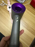 华强北电吹风吹风机家用静音负离子大功率不伤发家用吹头发男女士专用高速护发速干吹风筒 森紫色 支架+集风嘴 实拍图