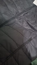 【雪中飞同款】轻薄羽绒服男士立领秋冬保暖百搭冬装简约外套男 黑色 2XL 实拍图