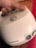 鱼跃（Yuwell）雾化器雾化机儿童成人老人家用医用空气压缩式雾化器亲肤面罩403E 实拍图