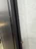 惠鑫磁性树脂黑板学校教学绿板家用粉笔磁吸写字珐琅看板儿童涂鸦装饰小黑板贴企业培训多媒体推拉白板 铝框树脂黑板 120*200cm 实拍图