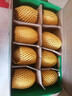 佳沛（zespri）新西兰阳光金奇异果 8个装 特大果单果重约122-146g 水果猕猴桃 实拍图
