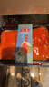 海天下冰鲜挪威三文鱼刺身 鱼腩双拼切片 净重400g【生食资质】源头直发 实拍图