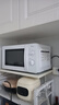 美的（Midea）微波炉 20升小型家用 360度转盘加热 易清洁内胆 旋钮操控高温杀菌 M1-L213B 经典款 实拍图