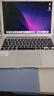 苹果（Apple） MacBook Pro/Air 二手苹果笔记本电脑 商务 办公 游戏 设计 剪辑 95新【超薄丨店长力荐】17款D42-8G/256 实拍图