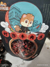 三只松鼠灯影牛肉丝麻辣味100g袋装休闲零食川蜀风味特产手撕牛肉麻辣小吃 实拍图