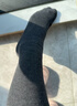 小野和子【杨幂同款】羊毛棉裤袜女秋冬季保暖秋裤打底裤加绒加厚连裤袜 实拍图