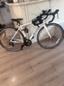 喜德盛公路自行车25款Rc200成人车14速变速车 白灰700C*480MM 实拍图