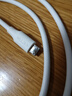 绿联安卓数据线MicroUSB充电线老式接口适用华为/小米vivo荣耀oppo三星手机小风扇充电宝充电器1米2A 实拍图