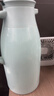 苏泊尔保温壶家用大容量水壶316L不锈钢保温瓶热水壶暖壶开水瓶1.5L绿 实拍图