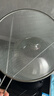 onlycook304不锈钢防油溅锅盖厨房油炸遮油盖子隔油挡油网罩-遮油盖30cm 实拍图