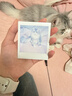 INSTAX富士instax立拍立得 方形相纸 白边单包装10张 (适用于SQUARE系列手机 手机照片打印机SP-3) 实拍图
