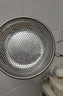 美厨（MAXCOOK）漏勺网漏 304不锈钢网漏捞勺捞面网筛线漏18cm MCCU8855 实拍图