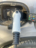 阿呆充电枪器新能源电动汽车3kW16A随车充适配于比亚迪海豚汉秦DMI唐EV宋Pro元 5米迷你款 实拍图
