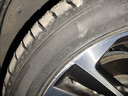 韩泰（Hankook）汽车轮胎 225/45R17 91Y K117 AO 奥迪原厂认证原配奥迪A3 实拍图