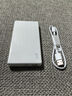 华为【3C认证】可上飞机12000mAh 66W多协议双向超级快充移动电源充电宝旗舰手机原装电芯安全可靠白色 实拍图