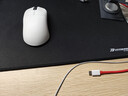 白泽紫微帝星电竞鼠标垫中性偏涩类99职业级布FPS瓦csgo无畏契约CF控制游戏布垫 【紫微星二代】星夜黑5mm 420*360mm 实拍图