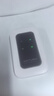 影腾随身wifi三网通用无线wi-fi6免插卡移动联通电信无限制流量便携式4G网卡高速随行网络2025款5GHF 【三网通3000毫安充电款+白色】超长续航 实拍图