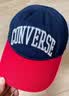 Converse 匡威青少年鸭舌帽男女生棒球帽新款学生遮阳帽 实拍图