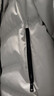鸭鸭【大师剪裁系列】羽绒服女短款2025冬季新款户外防寒保暖外套MY 米灰色 L (165) 实拍图