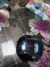 联想（lenovo）【超低延迟|电竞级】游戏耳机蓝牙5.4无线耳机半入耳听声辩位RGB灯效适用于苹果小米TG101黑色 实拍图