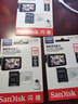 闪迪（SanDisk）128GB TF（MicroSD）4K内存卡 行车记录仪 监控摄像头专用 10,000小时录制 重复读写高耐用存储卡 实拍图