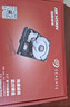 HIKVISION海康威视硬盘 西部数据 WD 监控硬盘 紫盘8TB 监控设备套装配件 录像机专用监控硬盘 实拍图