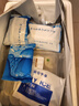 玮世纯素手工水饺荠菜芸豆松茸佛家素食全素馅饺子新鲜速冻水饺面点 【4盒】荠菜松茸水饺*4盒1.2kg 实拍图