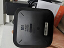 【9成新】小米（MI）小米盒子4C 智能网络电视机顶盒 4K电视 H.265硬解 安卓网络盒子 高清网络播放器 HDR 黑色 实拍图