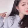 BJYLS999纯银蝴蝶结耳钉女螺丝拧扣流苏耳坠养耳洞耳环高级感耳饰 S999银芭蕾丝带蝴蝶结耳钉-单只 实拍图