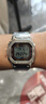 卡西欧（CASIO）G-SHOCK GMW-B5000卡西欧小方块运动手表 防水手表 【新年礼物】 GMW-B5000D-1CPRN【全新小红圈】 实拍图