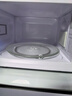 美的（Midea）变频微波炉 双旋便捷操作 五档火力速热 360°转盘加热 20L精巧容量 微碳系列PM20A1 实拍图