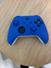 微软（Microsoft）Xbox无线游戏手柄 无线控制器 彩色手柄波动蓝 蓝牙 适配Xbox/PC/平板/手机 Steam 黑神话 丝之歌 实拍图