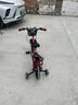 永久（FOREVER）儿童自行车3-4-6-10岁宝宝脚踏车男孩女孩童车折叠单车双避震14寸 实拍图